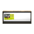 Zilla Critter Cage Reptile Terrarium 1ea/20 gal, Long