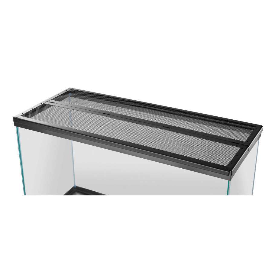 Zilla Fresh Air Screen Cover with Center Hinge 1ea/20 X 10 in