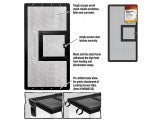 Zilla Fresh Air Screen Cover with Hinged Door 1ea/24 X 12 in