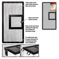 Zilla Fresh Air Screen Cover With Hinged Door 24X12