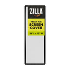 Zilla Fresh Air Screen Cover 1ea/36 X 12 in
