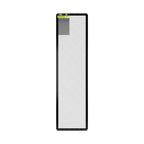 Zilla Fresh Air Screen Cover 1ea/48 X 13 in