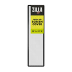 Zilla Fresh Air Screen Cover 1ea/48 X 13 in