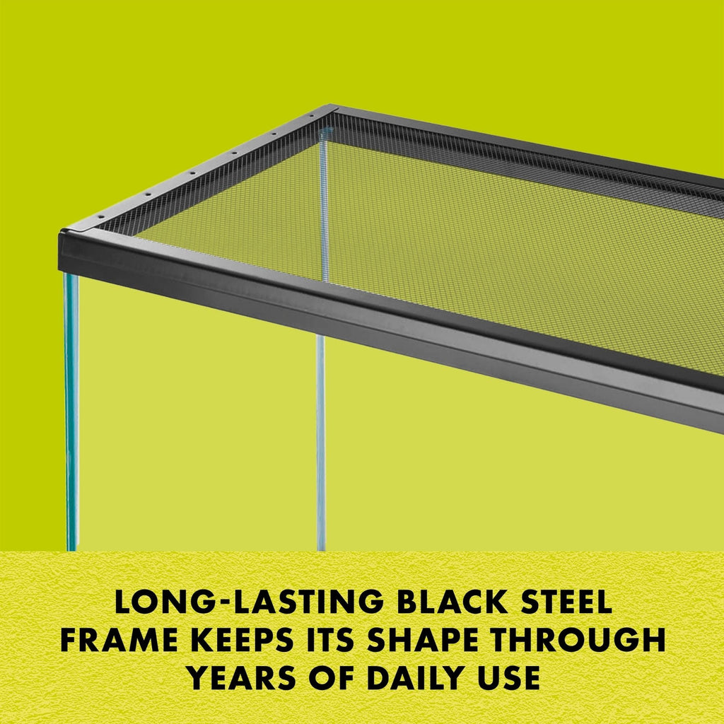 Zilla Fresh Air Screen Cover 1ea/48 X 18 in