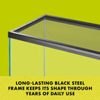 Zilla Fresh Air Screen Cover 1ea/48 X 18 in