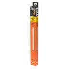 Zilla T8 Fluorescent Bulbs Desert 1ea/18 in