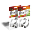 Zilla Nonlocking Screen Clips 1ea/SMall
