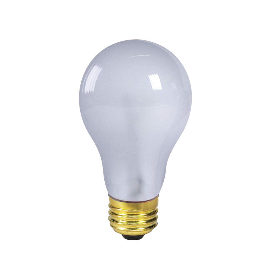 Zilla Incandescent Bulb Day White, 1ea/75 W