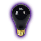 Zilla Incandescent Bulb Night Black, 1ea/100 W