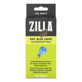 Zilla Incandescent Bulbs Day Blue 1ea/100 W