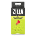 Zilla Incandescent Bulbs Night Red 1ea/75 W