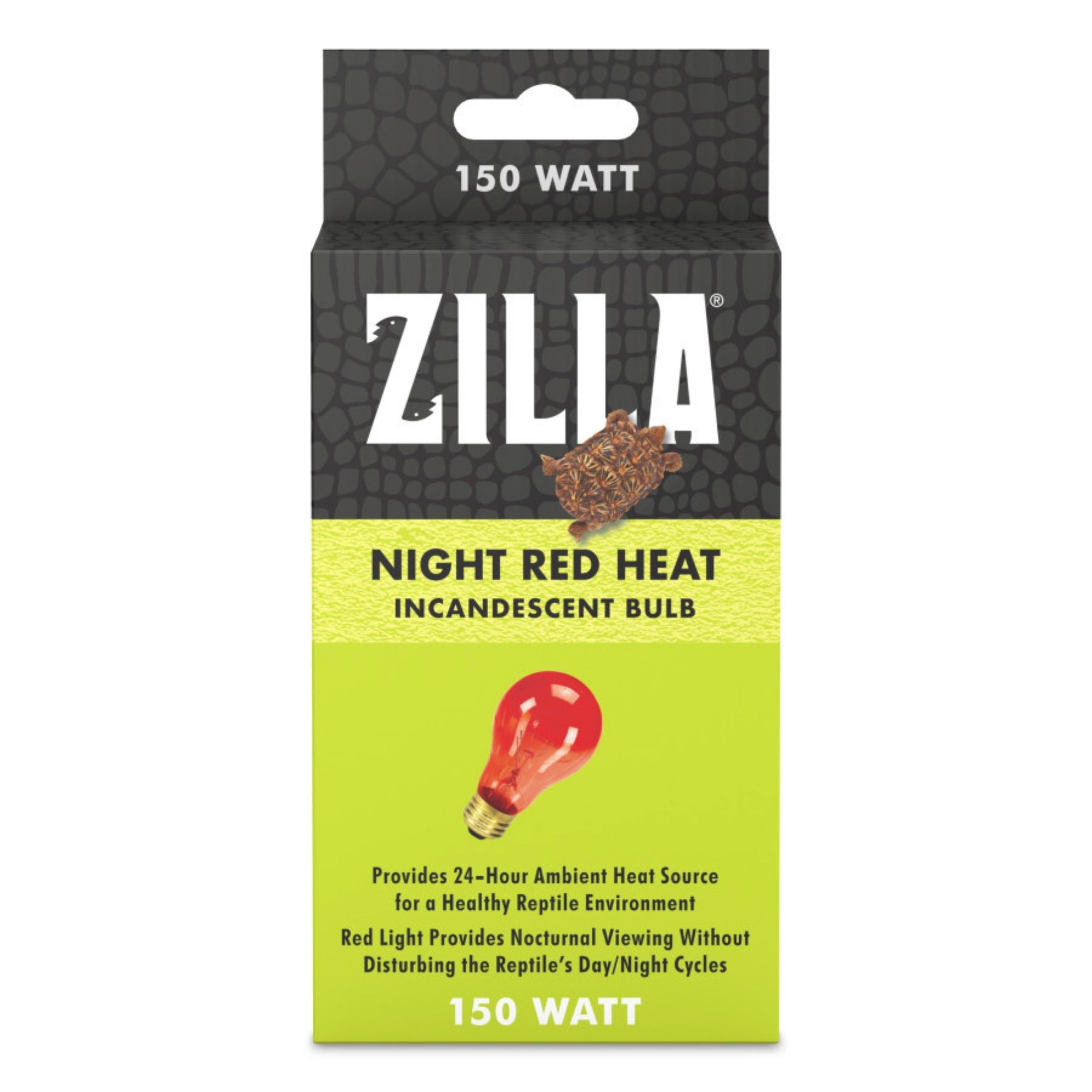 Zilla Incandescent Bulb Night Red, 1ea/150 W