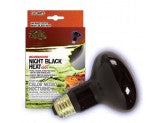 Zilla Incandescent Spot Bulb Night Black, 1ea/150 W