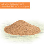 Zilla Desert Blend Ground English Walnut Shells Substrate 1ea/10 qt