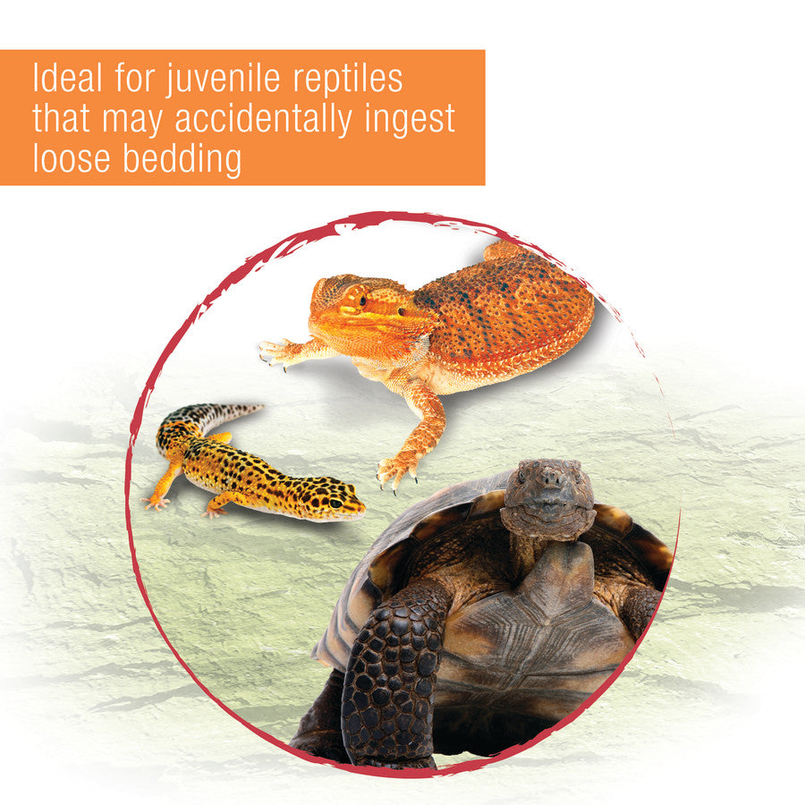 Zilla Reptile Terrarium Liner Green, 1ea/10/20X gal