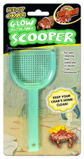 Zoo Med Hermit Crab Scooper Glow in the Dark, 1ea