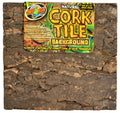 Zoo Med Natural Cork Tile Background Brown, 1ea/12In X 12 in, SM