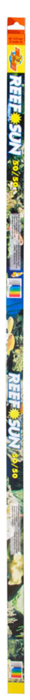 Zoo Med Reef Sun 50/50 Actinic  Daylight T8 Lamp White, 1ea/48 in