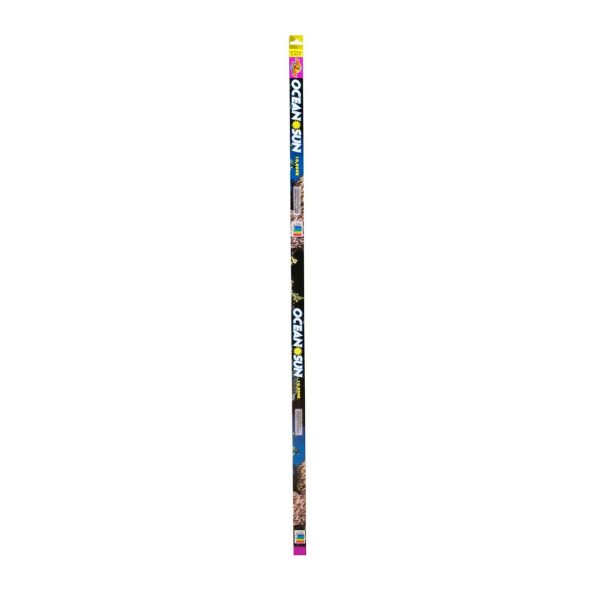 Zoo Med Ocean Sun 10,000K High Intensity T8 Lamp White 1ea/48in.