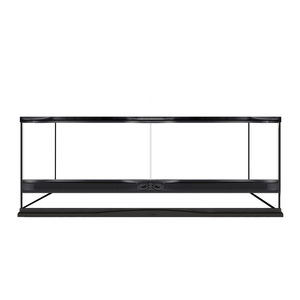 Zoo Med Reptihabitat Double Door Terrarium 1ea/32 gal, 36in. X 18in. X 12in.