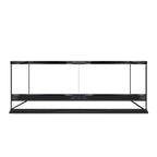 Zoo Med Reptihabitat Double Door Terrarium 1ea/32 gal, 36in. X 18in. X 12in.