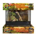 Zoo Med Naturalistic Terrarium Black, Clear 1ea/12in. X 12in. X 12in.