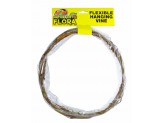 Zoo Med Naturalistic Flora Flexible Hanging Vine Brown, 1ea/6 ft
