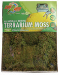 Zoo Med Terrarium Moss Substrate Green, 1ea/5 gal, SM