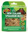 Zoo Med New Zealand Sphagnum Moss Brown, 1ea/80 Cu. In
