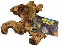 Zoo Med Aquarium Mopani Wood Brown, 1ea/10In12 in, MD