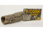 Zoo Med Natural Cork Bark Round Brown, 1ea/SM