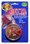 Zoo Med Betta Dial-A-Treat Freeze Dried Fish Food 1ea/0.12 oz