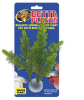 Zoo Med Betta Plant Salvia Green 1ea