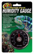 Zoo Med Precision Analog Humidity Gauge 1ea
