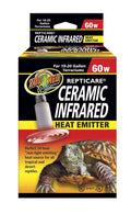 Zoo Med ReptiCare Ceramic Infrared Heat Emitter 1ea/60 W