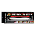 Zoo Med Reptisun LED UVB Combo Terrarium Hood 1ea/14in.