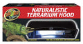 Zoo Med Naturalistic Terrarium Hood Black, 1ea/12 in