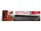 Zoo Med ReptiSun T8 Terrarium Hood Hood Only, Black, 1ea/20 in