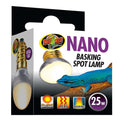 Zoo Med Nano Basking Spot Lamp White, 1ea/25 W
