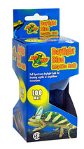 Zoo Med Daylight Blue Reptile Bulb Blue, 1ea/100 W