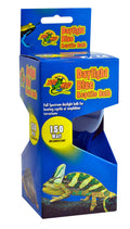Zoo Med Daylight Blue Reptile Bulb Blue, 1ea/150 W
