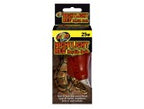Zoo Med Nightlight Red Reptile Bulb Red, 1ea/25 W