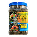 Zoo Med Natural Aquatic Turtle Food Growth Formula Dry Food 1ea/30oz.