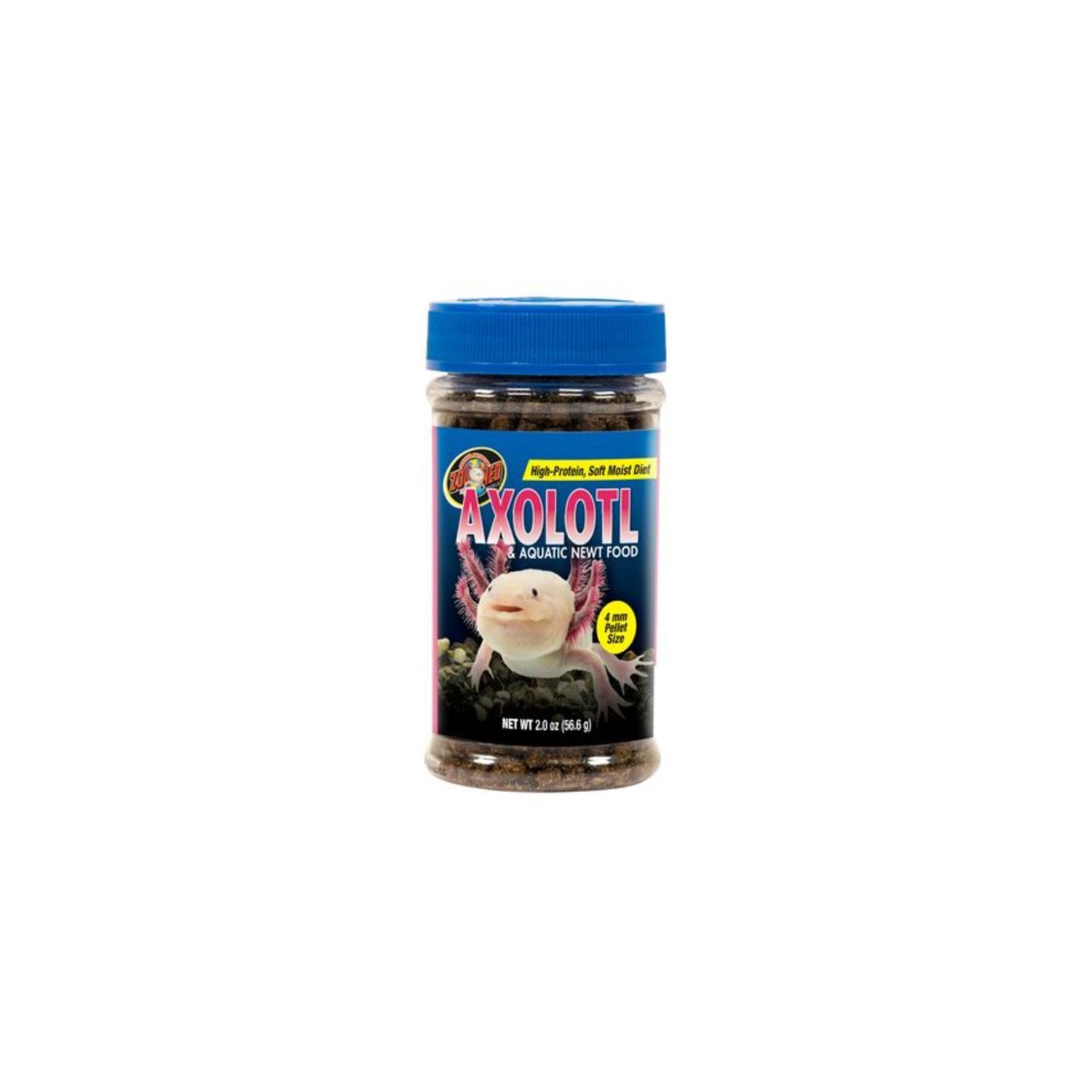 Zoo Med Axolotl  Aquatic Newt Food 1ea/2 oz
