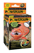 Zoo Med PowerSun UV Self-Ballasted Mercury Vapor Lamp Silver 1ea/100 W