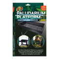 Zoo Med Paludarium Platform Black 1ea/LG