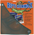 Zoo Med Repti Hammock Basking Platform Green, 1ea/17.5 in, LG