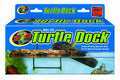 Zoo Med Turtle Dock Basking Platform Brown, 1ea/SM