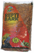 Zoo Med Premium ReptiBark Bedding Substrate Brown, 1ea/24 qt