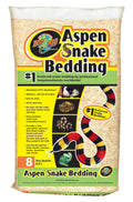 Zoo Med Aspen Snake Bedding Tan, 1ea/8 qt